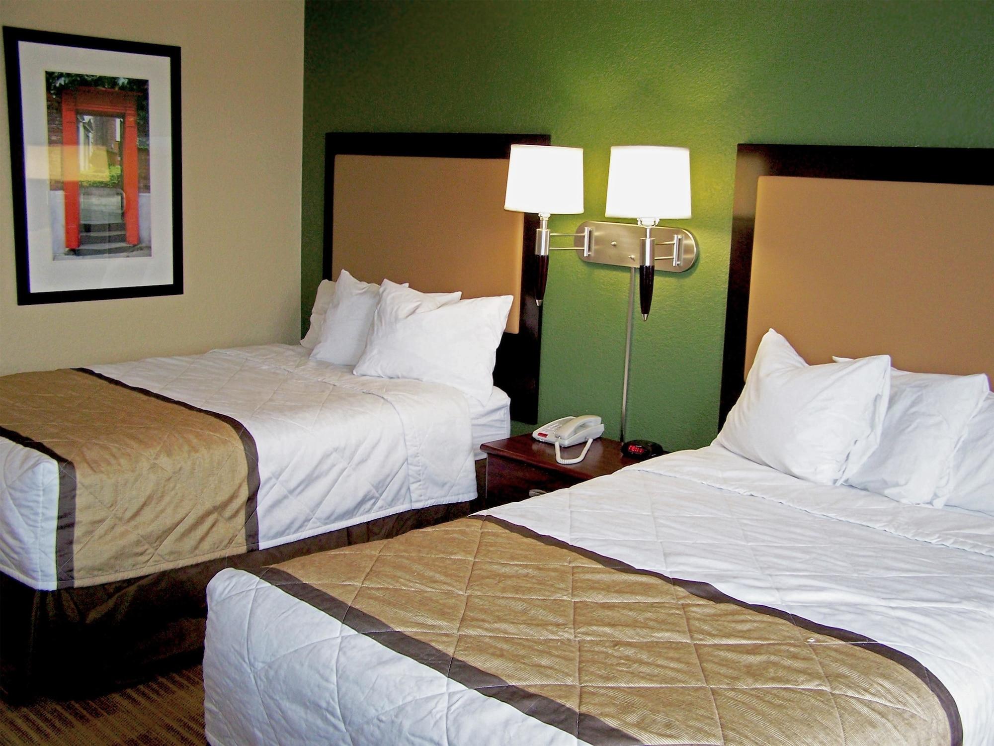 Extended Stay America Suites - Fort Lauderdale - Cypress Creek - Andrews Ave Oakland Park Exteriör bild