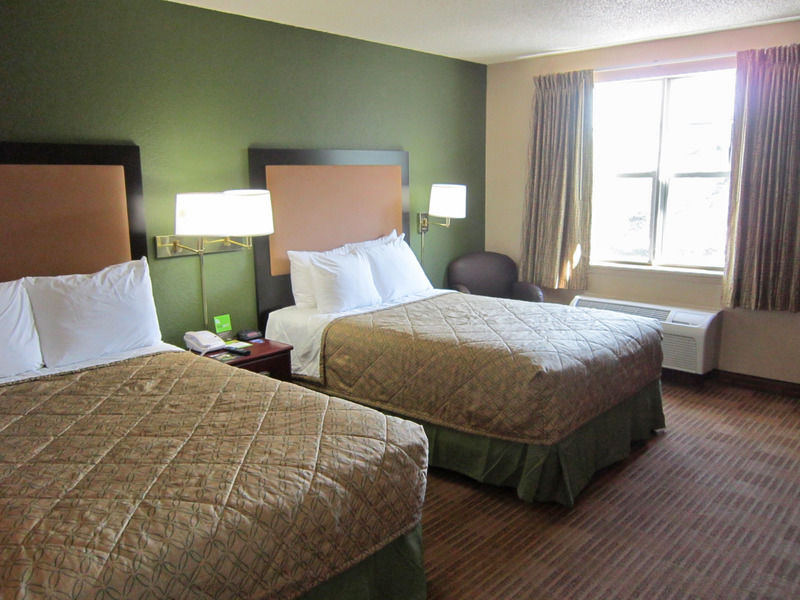 Extended Stay America Suites - Fort Lauderdale - Cypress Creek - Andrews Ave Oakland Park Exteriör bild